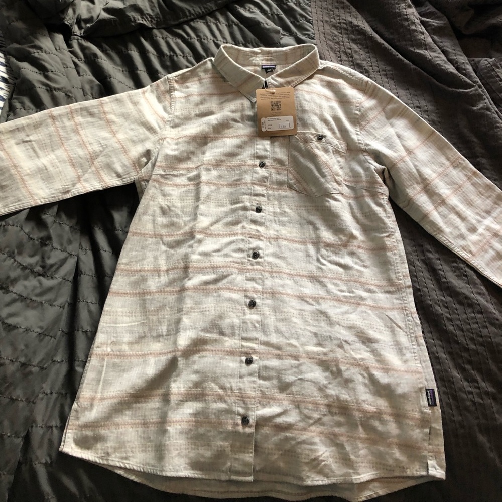 Patagonia Aspen Forest Tunic, new without tags, washed once to send